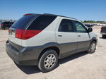 2004 Buick Rendezvous Cx White vin: 3G5DA03E34S555116