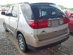 2004 Buick Rendezvous Cx White vin: 3G5DA03E34S561871