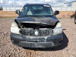 2004 Buick Rendezvous Cx Black vin: 3G5DA03E34S582316