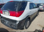 2004 Buick Rendezvous Cx White vin: 3G5DA03E34S589850