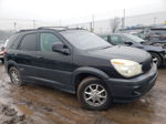 2004 Buick Rendezvous Cx Black vin: 3G5DA03E44S504403