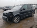 2004 Buick Rendezvous Cx Black vin: 3G5DA03E44S504403