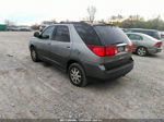 2004 Buick Rendezvous Cx Silver vin: 3G5DA03E44S505986