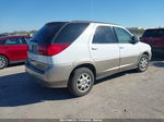 2004 Buick Rendezvous Cx White vin: 3G5DA03E44S509634