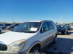 2004 Buick Rendezvous Cx White vin: 3G5DA03E44S509634