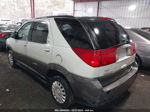 2004 Buick Rendezvous Cx White vin: 3G5DA03E44S519368