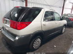 2004 Buick Rendezvous Cx White vin: 3G5DA03E44S519368