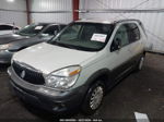 2004 Buick Rendezvous Cx White vin: 3G5DA03E44S519368