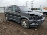 2004 Buick Rendezvous Cx Черный vin: 3G5DA03E44S535697