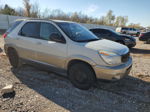 2004 Buick Rendezvous Cx Tan vin: 3G5DA03E44S566223