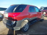 2004 Buick Rendezvous Cx Burgundy vin: 3G5DA03E44S585144