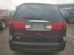 2004 Buick Rendezvous Cx Burgundy vin: 3G5DA03E44S587864