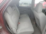 2004 Buick Rendezvous Cx Burgundy vin: 3G5DA03E44S587864