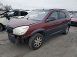 2004 Buick Rendezvous Cx Maroon vin: 3G5DA03E54S522439