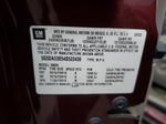 2004 Buick Rendezvous Cx Maroon vin: 3G5DA03E54S522439