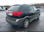 2004 Buick Rendezvous Cx Black vin: 3G5DA03E54S526555