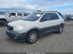 2004 Buick Rendezvous Cx White vin: 3G5DA03E54S536258