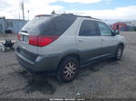 2004 Buick Rendezvous Cx White vin: 3G5DA03E54S536258