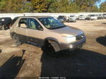 2004 Buick Rendezvous Cx Tan vin: 3G5DA03E54S545784