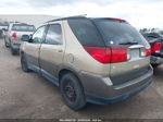 2004 Buick Rendezvous Cx Золотой vin: 3G5DA03E54S548832