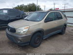 2004 Buick Rendezvous Cx Золотой vin: 3G5DA03E54S548832