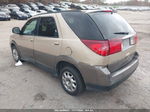 2004 Buick Rendezvous Cx Brown vin: 3G5DA03E54S556199