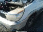 2004 Buick Rendezvous Cx White vin: 3G5DA03E54S561967