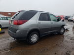 2004 Buick Rendezvous Cx Silver vin: 3G5DA03E54S588005