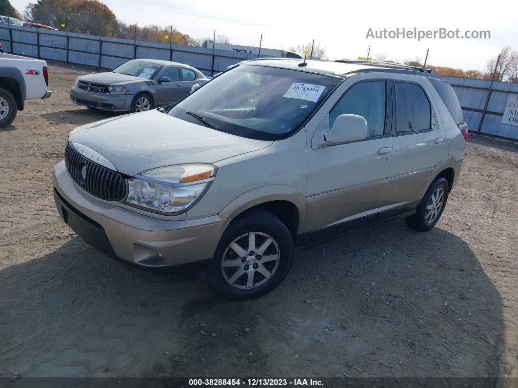 2004 Buick Rendezvous Cx White vin: 3G5DA03E64S501552