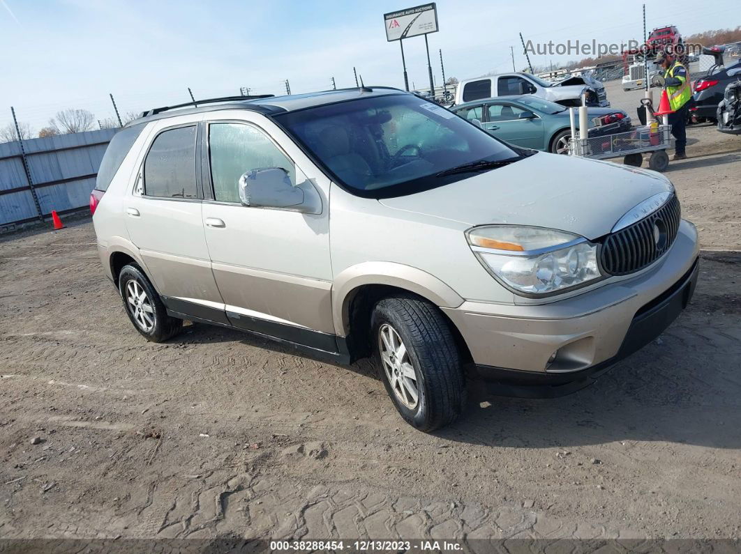 2004 Buick Rendezvous Cx White vin: 3G5DA03E64S501552