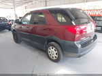 2004 Buick Rendezvous Cx Maroon vin: 3G5DA03E64S510901