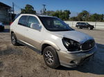 2004 Buick Rendezvous Cx White vin: 3G5DA03E64S511255