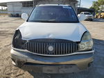 2004 Buick Rendezvous Cx White vin: 3G5DA03E64S511255