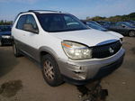 2004 Buick Rendezvous Cx White vin: 3G5DA03E64S513331