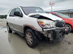 2004 Buick Rendezvous Cx White vin: 3G5DA03E64S552873