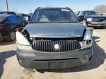 2004 Buick Rendezvous Cx Серебряный vin: 3G5DA03E64S560651