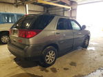 2004 Buick Rendezvous Cx Серый vin: 3G5DA03E64S598090