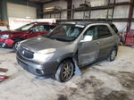 2004 Buick Rendezvous Cx Gray vin: 3G5DA03E64S598090