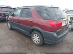 2004 Buick Rendezvous Cx Red vin: 3G5DA03E74S506906