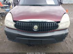 2004 Buick Rendezvous Cx Красный vin: 3G5DA03E74S506906