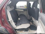 2004 Buick Rendezvous Cx Красный vin: 3G5DA03E74S506906