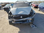 2004 Buick Rendezvous Cx Silver vin: 3G5DA03E74S517792