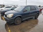 2004 Buick Rendezvous Cx Charcoal vin: 3G5DA03E74S518649