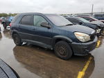 2004 Buick Rendezvous Cx Charcoal vin: 3G5DA03E74S518649