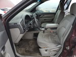 2004 Buick Rendezvous Cx Бордовый vin: 3G5DA03E74S574655