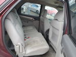 2004 Buick Rendezvous Cx Burgundy vin: 3G5DA03E74S574655