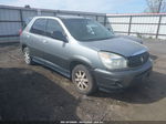 2004 Buick Rendezvous Cx Gray vin: 3G5DA03E74S574980