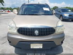 2004 Buick Rendezvous Cx Brown vin: 3G5DA03E74S588443