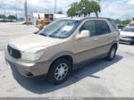 2004 Buick Rendezvous Cx Brown vin: 3G5DA03E74S588443