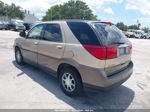 2004 Buick Rendezvous Cx Brown vin: 3G5DA03E74S588443